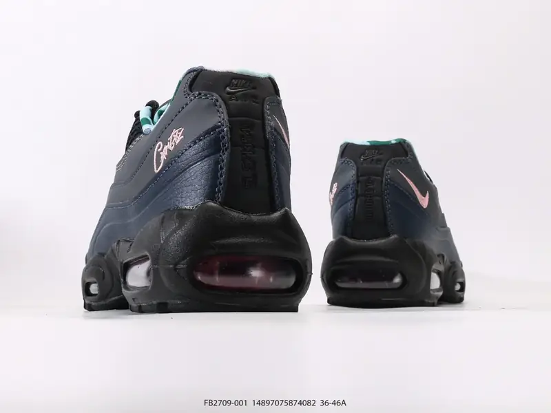 Nike Scarpe sportive Retro Versatile Cuscino d'aria FB2709-001 #14897075874082