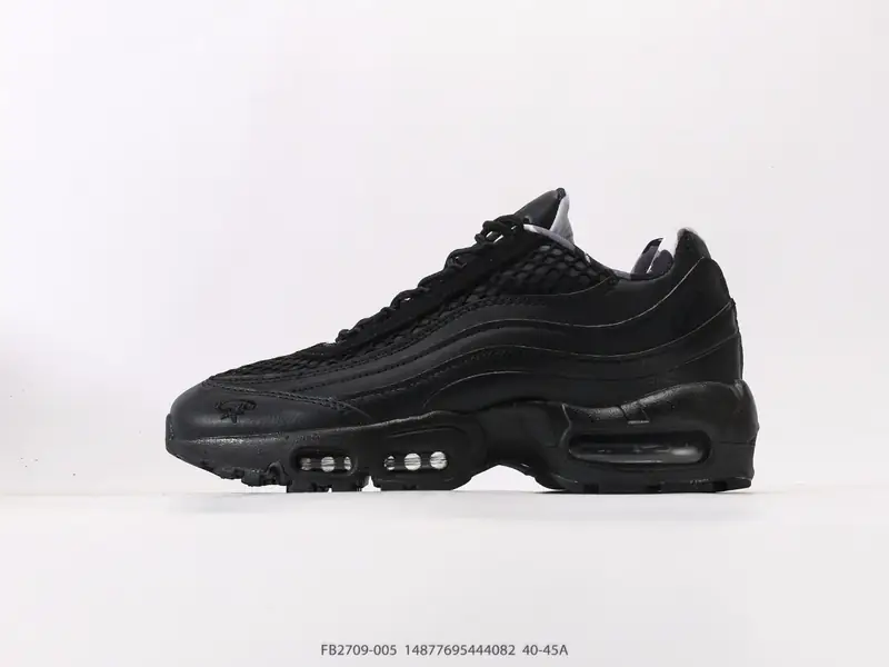 Nike Scarpe sportive Ammortizzato Antiscivolo Versatile FB2709-005 #14877695444082