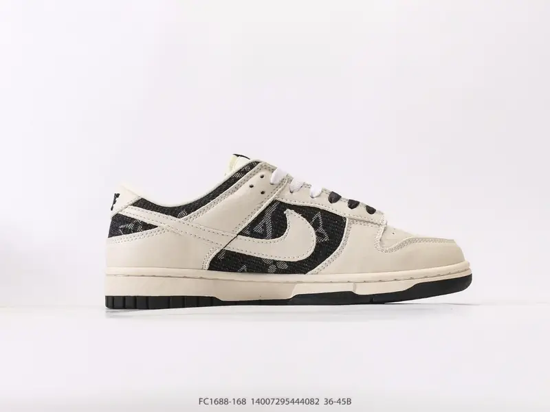Nike Sports Shoes Retro Low-Top Air Cushion FC1688-168 #14007295444082