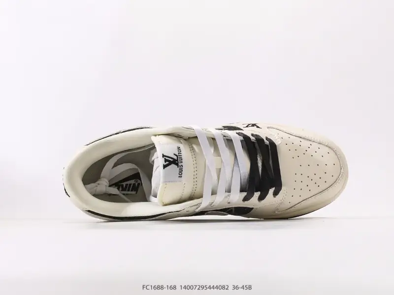 Nike Sports Shoes Retro Low-Top Air Cushion FC1688-168 #14007295444082