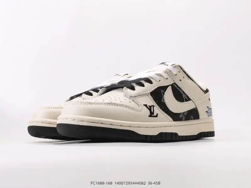 Nike Sports Shoes Retro Low-Top Air Cushion FC1688-168 #14007295444082