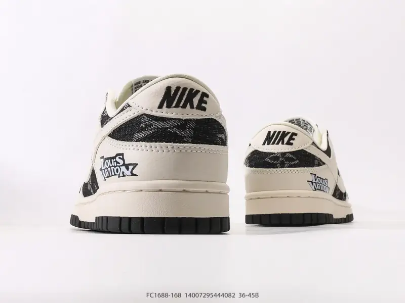 Nike Sports Shoes Retro Low-Top Air Cushion FC1688-168 #14007295444082