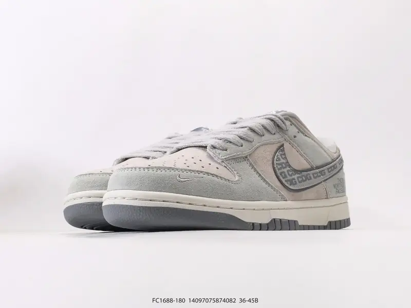 Nike Sports Shoes Retro Low-Top Air Cushion FC1688-180 #14097075874082