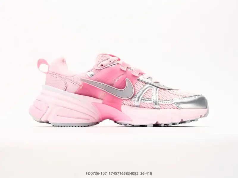 Nike Sports Shoes Retro Breathable Mesh Upper FD0736-107 #17457165834082