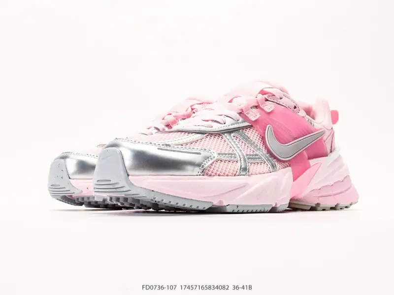 Nike Sports Shoes Retro Breathable Mesh Upper FD0736-107 #17457165834082