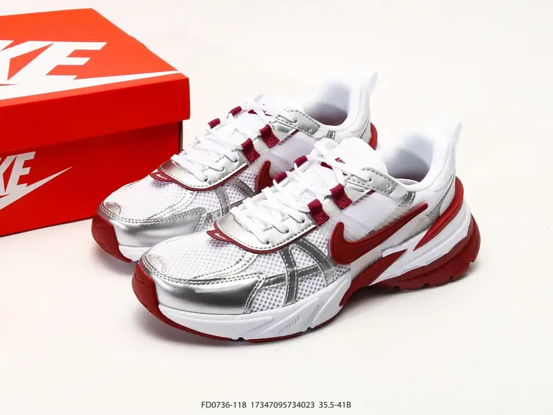 Nike Zapatillas deportivas Retro Transpirable Malla FD0736-118 #17347095734023