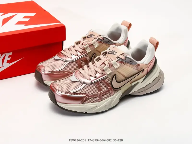 Nike Sports Shoes Retro Breathable Mesh Upper FD0736-201 #17437945664082