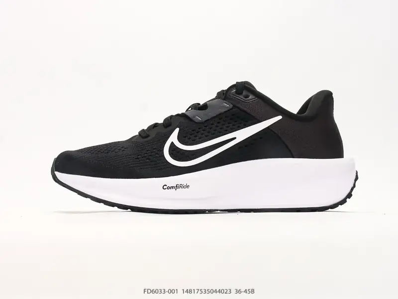 Nike Casual Shoes Breathable Mesh Upper Fashion FD6033-001 #14817535044023