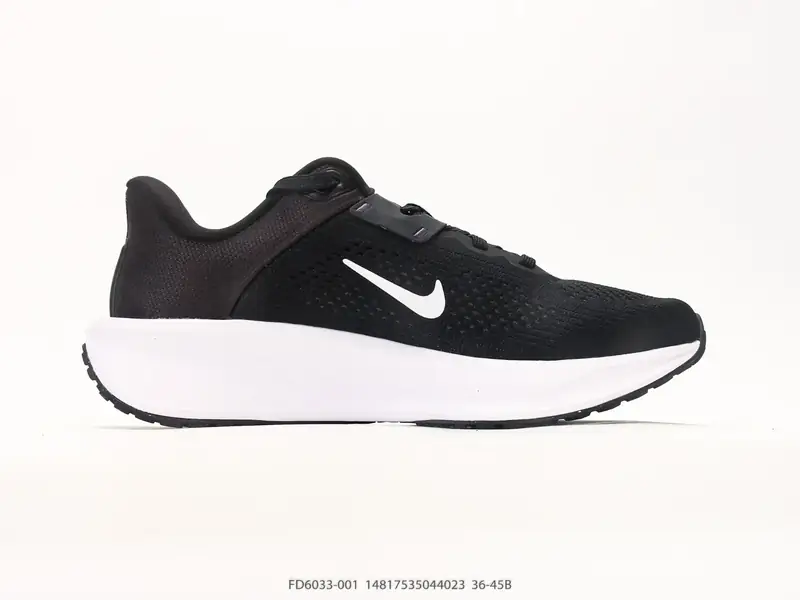 Nike Casual Shoes Breathable Mesh Upper Fashion FD6033-001 #14817535044023