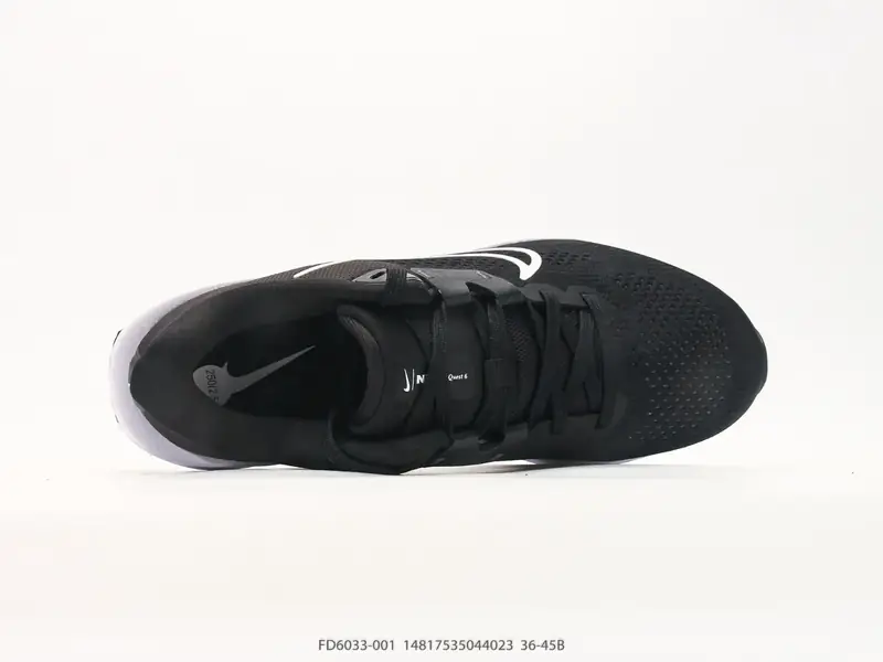 Nike Casual Shoes Breathable Mesh Upper Fashion FD6033-001 #14817535044023