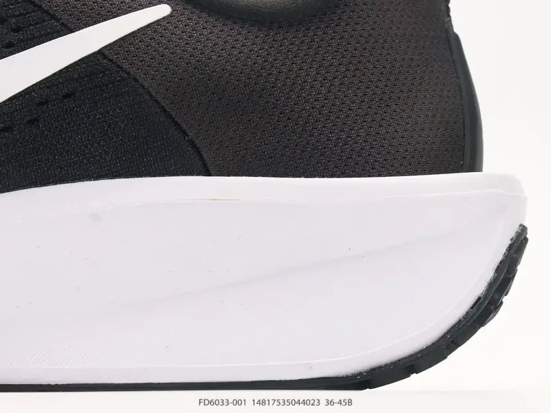 Nike Casual Shoes Breathable Mesh Upper Fashion FD6033-001 #14817535044023