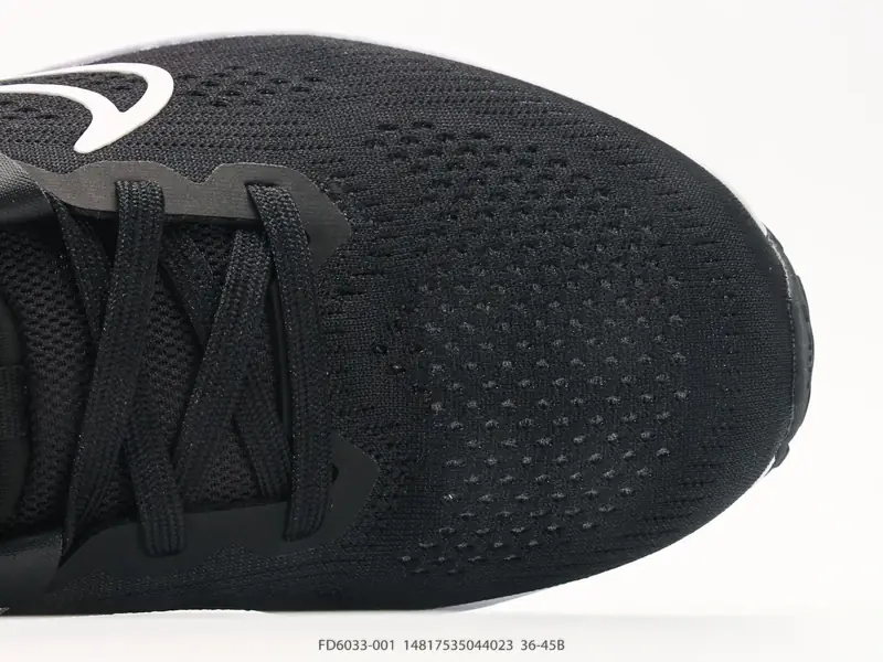 Nike Casual Shoes Breathable Mesh Upper Fashion FD6033-001 #14817535044023