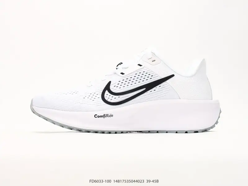 Nike Casual Shoes Breathable Mesh Upper Fashion FD6033-100 #14817535044023