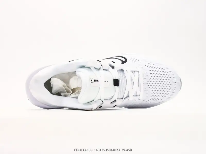 Nike Casual Shoes Breathable Mesh Upper Fashion FD6033-100 #14817535044023