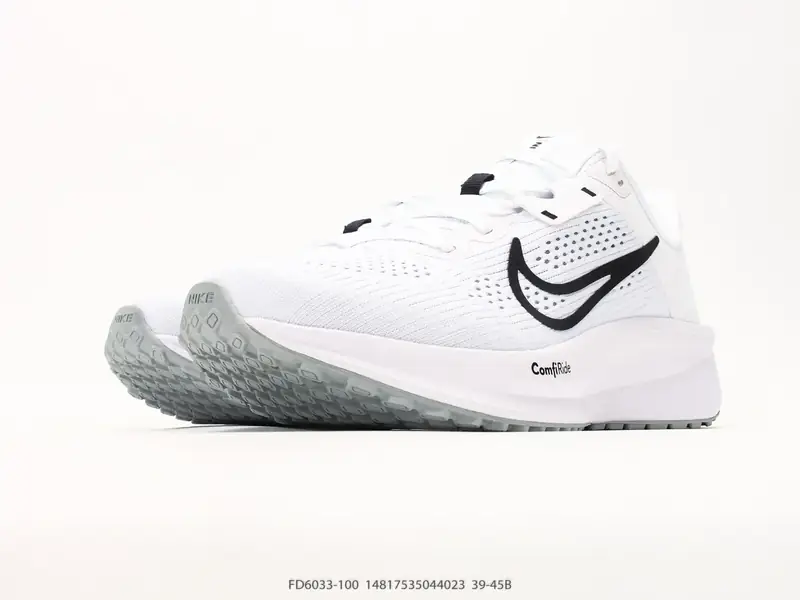 Nike Casual Shoes Breathable Mesh Upper Fashion FD6033-100 #14817535044023