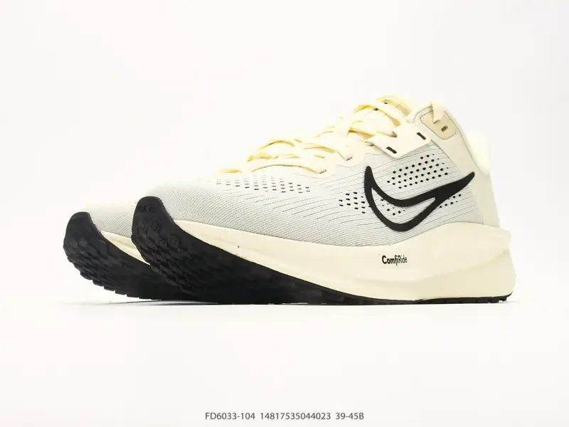 Nike Casual Shoes Breathable Mesh Upper Fashion FD6033-104 #14817535044023