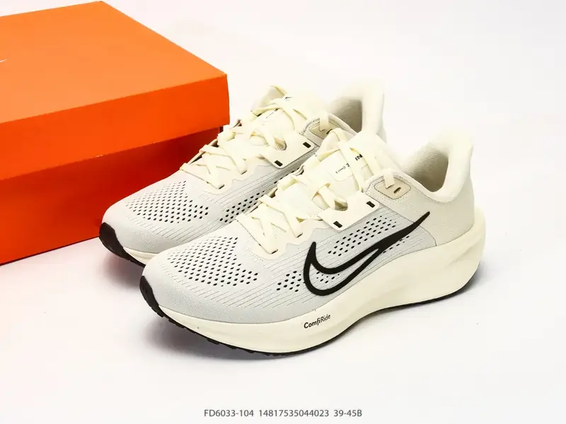 Nike Casual Shoes Breathable Mesh Upper Fashion FD6033-104 #14817535044023