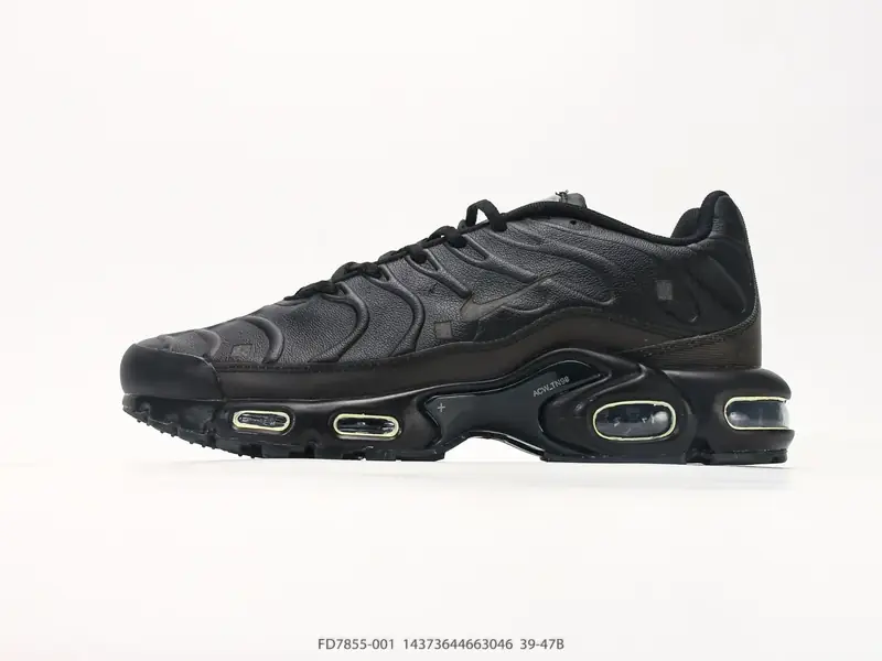Nike Ботинки Амортизация Износостойкий Воздушная подушка FD7855-001 #14373644663046
