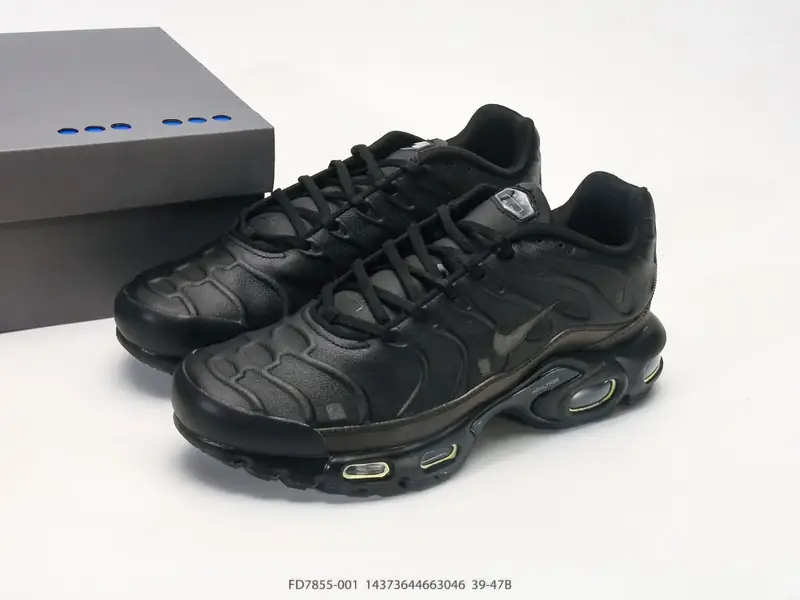 耐克 靴子 緩震 耐磨 氣墊 FD7855-001 #14373644663046