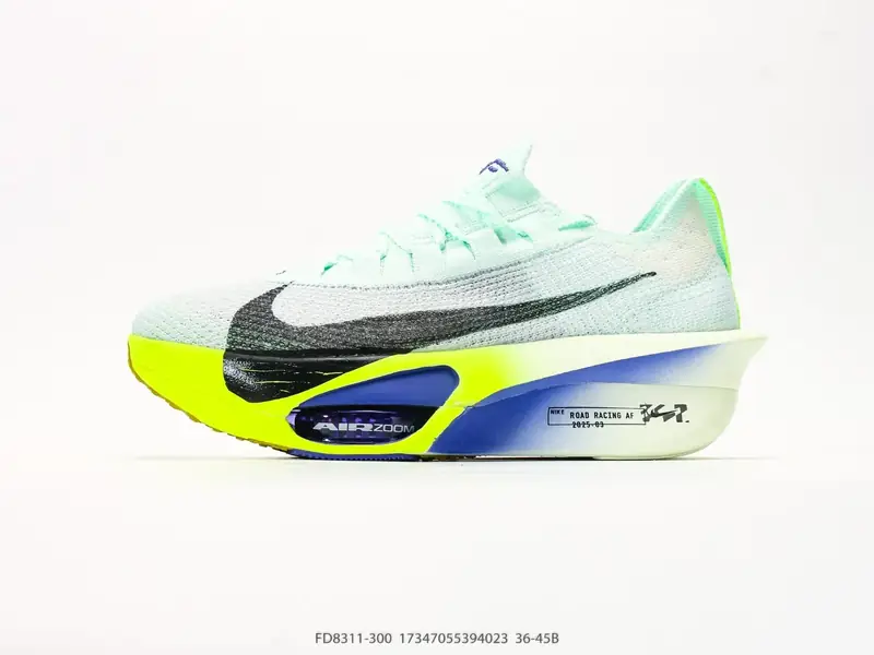 Nike Беговые кроссовки Дышащий Износостойкий Низкий верх FD8311-300 #17347055394023