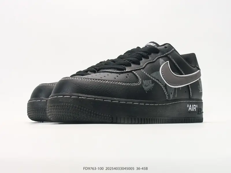 Nike Sports Shoes Retro Cushioned Versatile FD9763-100 #20254033045005