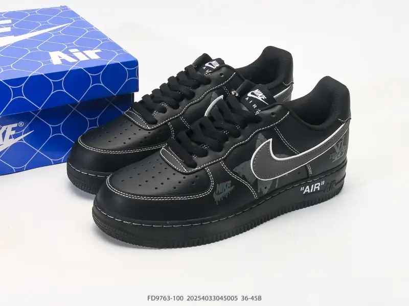 Nike Sports Shoes Retro Cushioned Versatile FD9763-100 #20254033045005
