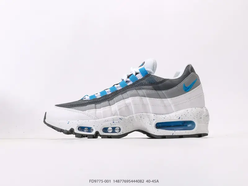 Nike Sports Shoes Cushioned Anti-Slip Versatile FD9775-001 #14877695444082