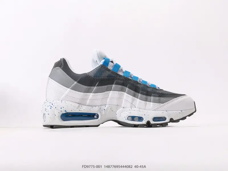 Nike Scarpe sportive Ammortizzato Antiscivolo Versatile FD9775-001 #14877695444082