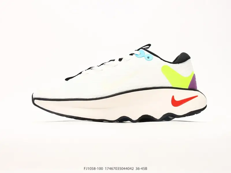 Nike Спортивная обувь Амортизация Комфортный FJ1058-100 #17467035044042