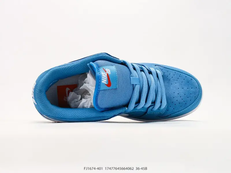 Nike Scarpe sportive Retro Basso FJ1674-401 #17477645664062