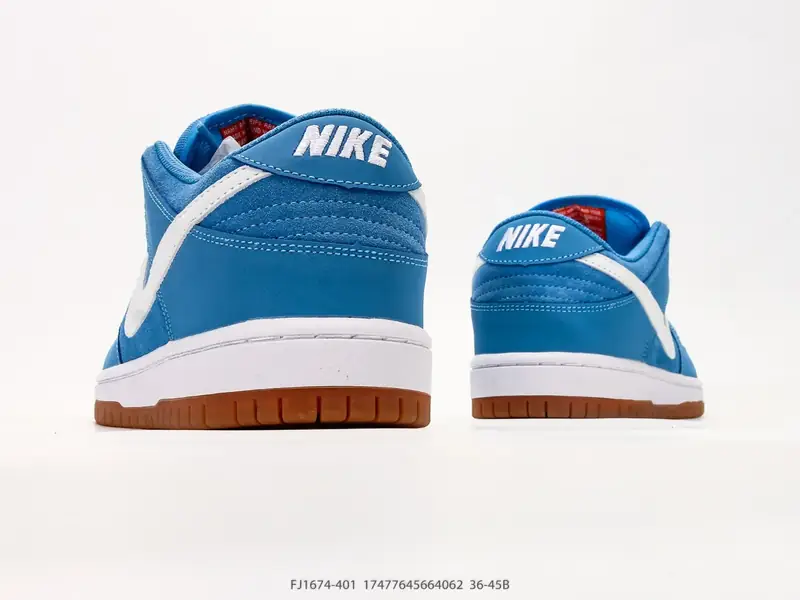 Nike Scarpe sportive Retro Basso FJ1674-401 #17477645664062