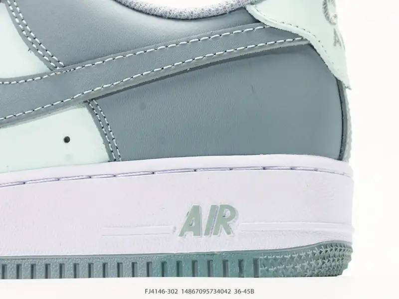 Nike Scarpe sportive Retro Ammortizzato Rialzato FJ4146-302 #14867095734042