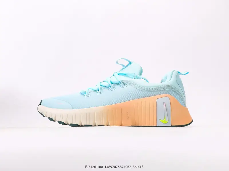 Nike Повседневная обувь Противоскользящий Поглощение ударов FJ7126-100 #14897075874062