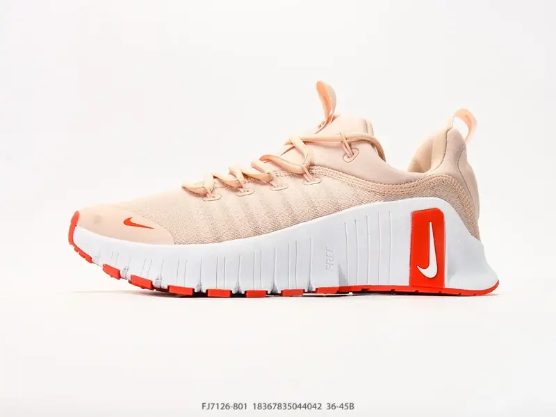 Nike Scarpe sportive Rialzato Suola spessa FJ7126-801 #18367835044042