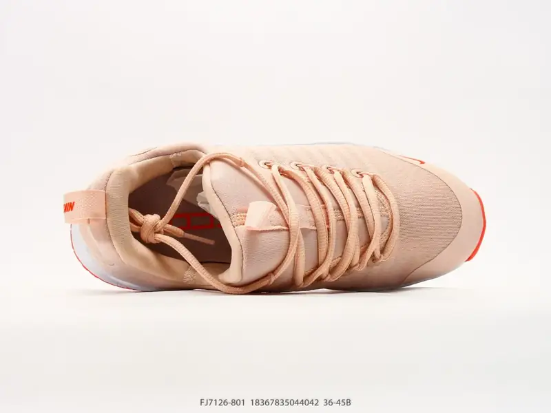 Nike Scarpe sportive Rialzato Suola spessa FJ7126-801 #18367835044042