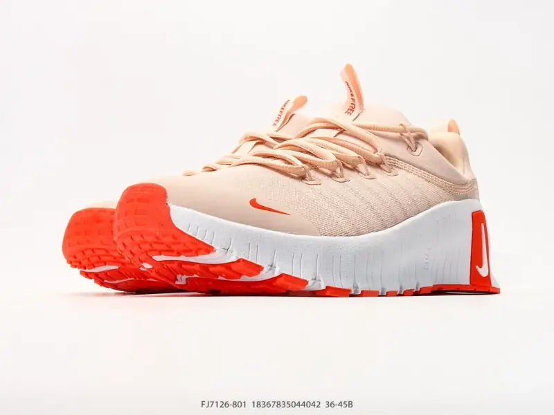 Nike Scarpe sportive Rialzato Suola spessa FJ7126-801 #18367835044042