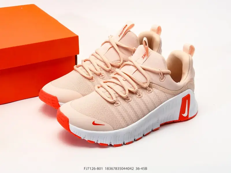 Nike Scarpe sportive Rialzato Suola spessa FJ7126-801 #18367835044042