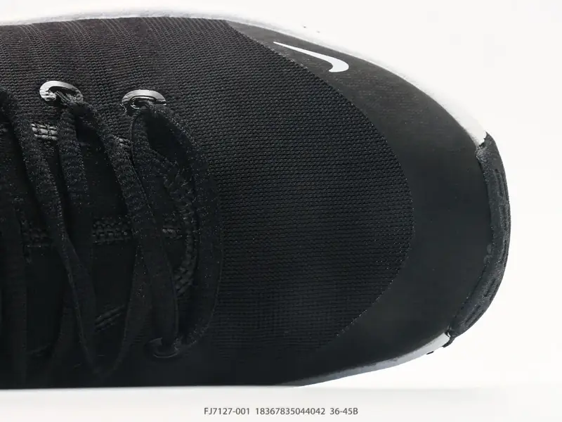 Nike Scarpe sportive Rialzato Suola spessa FJ7127-001 #18367835044042