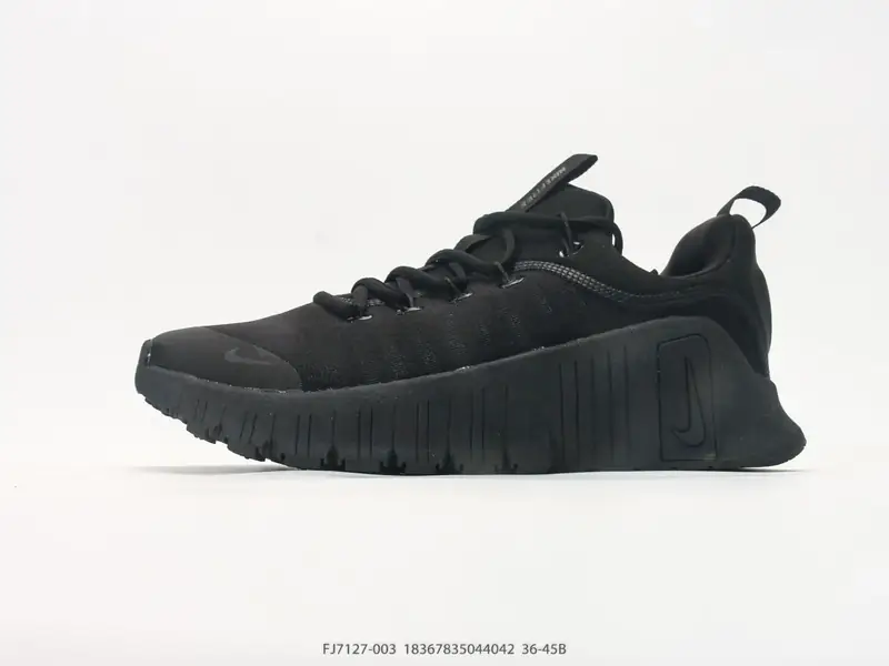 Nike Scarpe sportive Rialzato Suola spessa FJ7127-003 #18367835044042