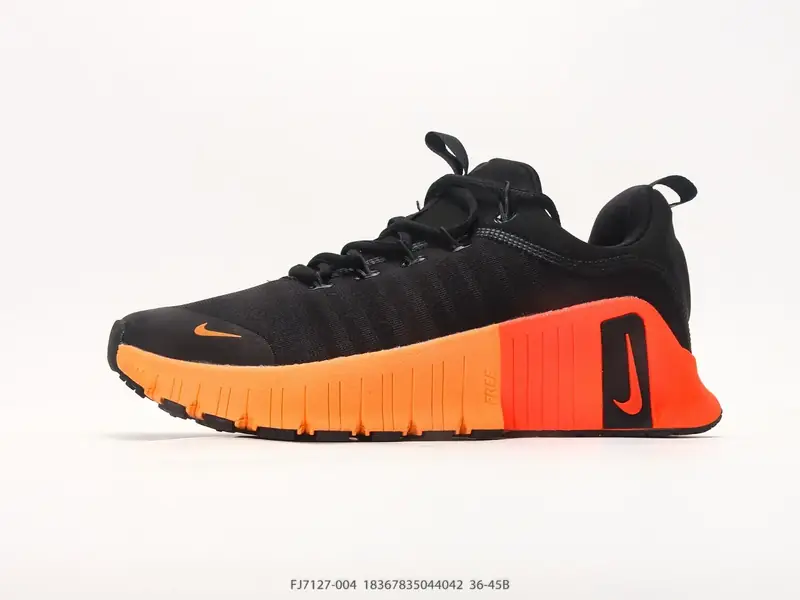 Nike Scarpe sportive Rialzato Suola spessa FJ7127-004 #18367835044042