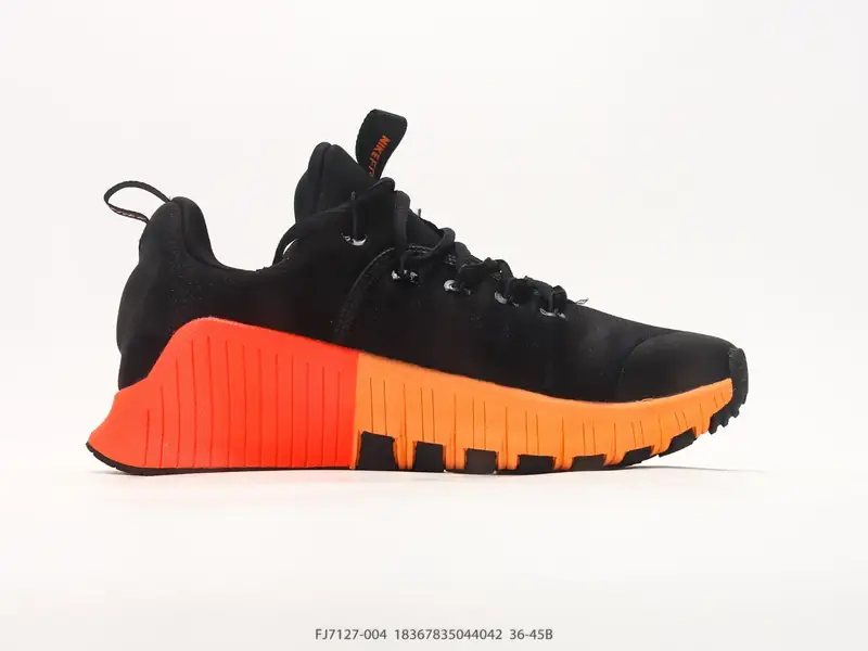 耐克（NIKE）2026年新款女子 FREE METCON 6训练鞋/全能运动鞋 厚底增高老爹鞋 FJ7127-004 #18367835044042