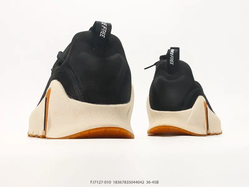耐克（NIKE）2026年新款女子 FREE METCON 6训练鞋/全能运动鞋 厚底增高老爹鞋 FJ7127-010 #18367835044042
