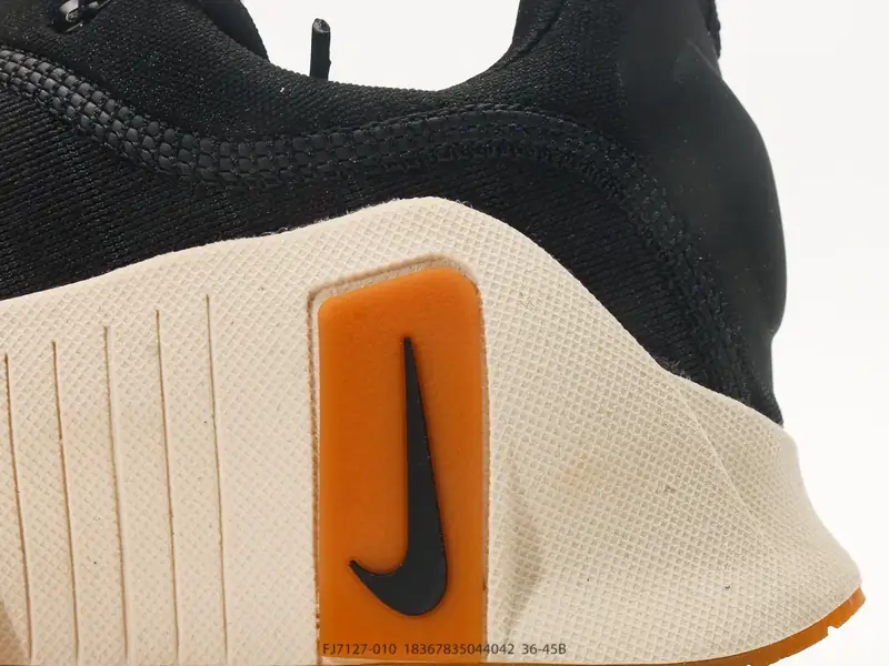 耐克（NIKE）2026年新款女子 FREE METCON 6训练鞋/全能运动鞋 厚底增高老爹鞋 FJ7127-010 #18367835044042