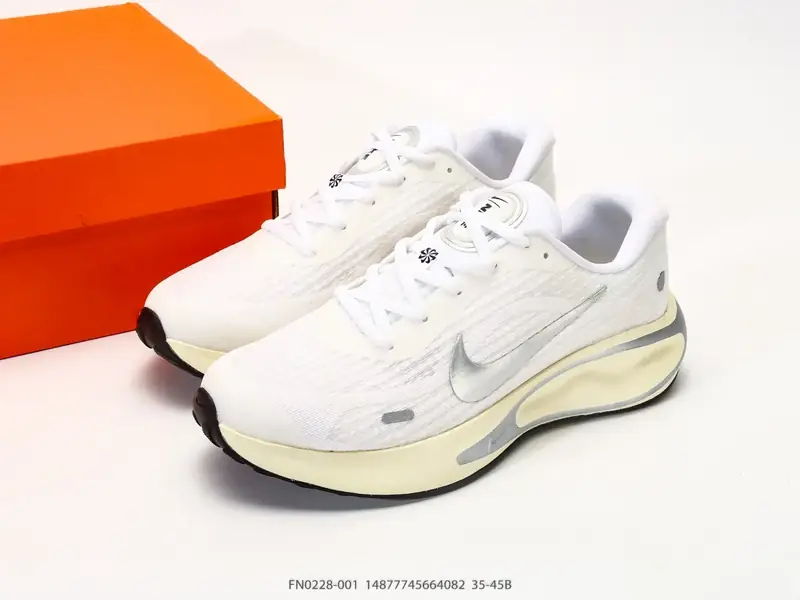 Nike Scarpe sportive Traspirante Ammortizzato Comodo FN0228-001 #14877745664082