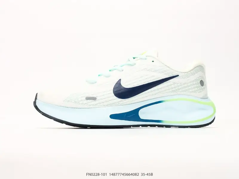 Nike Scarpe sportive Traspirante Ammortizzato Comodo FN0228-101 #14877745664082