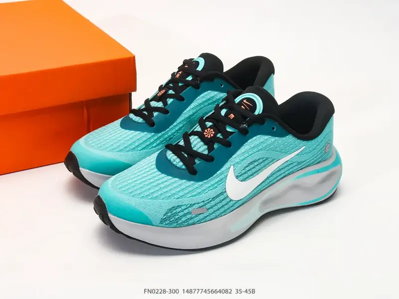 Nike Спортивная обувь Дышащий Амортизация Комфортный FN0228-300 #14877745664082