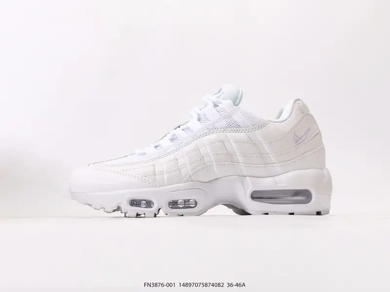 Nike Спортивная обувь Ретро Универсальный Воздушная подушка FN3876-001 #14897075874082