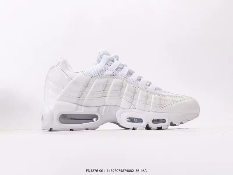 Nike Спортивная обувь Ретро Универсальный Воздушная подушка FN3876-001 #14897075874082
