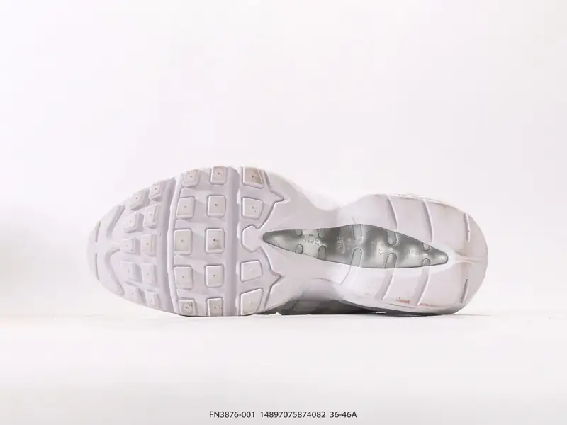 Nike Спортивная обувь Ретро Универсальный Воздушная подушка FN3876-001 #14897075874082
