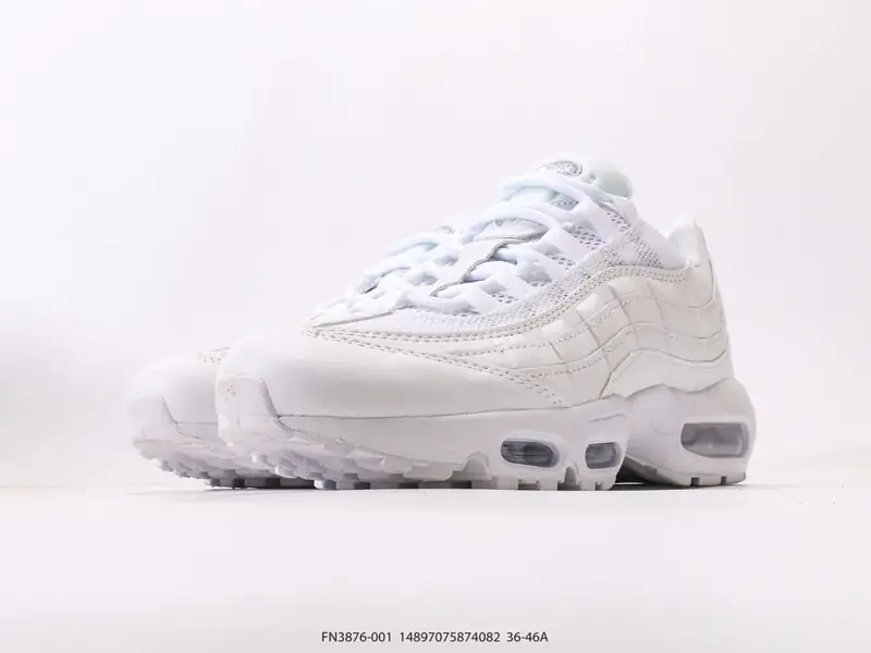 Nike Спортивная обувь Ретро Универсальный Воздушная подушка FN3876-001 #14897075874082